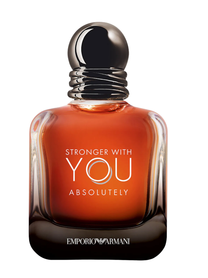 Stronger with You