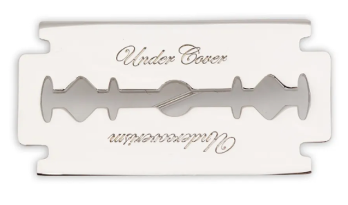 Undercover Brooch