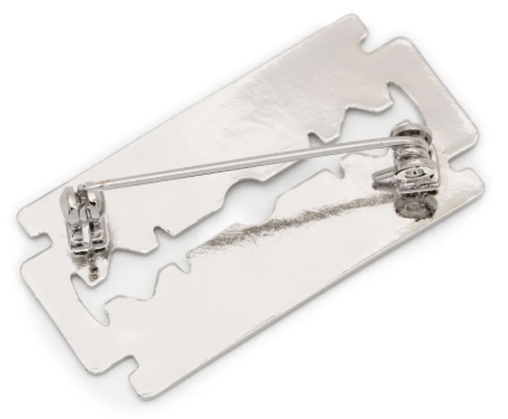 Undercover Brooch